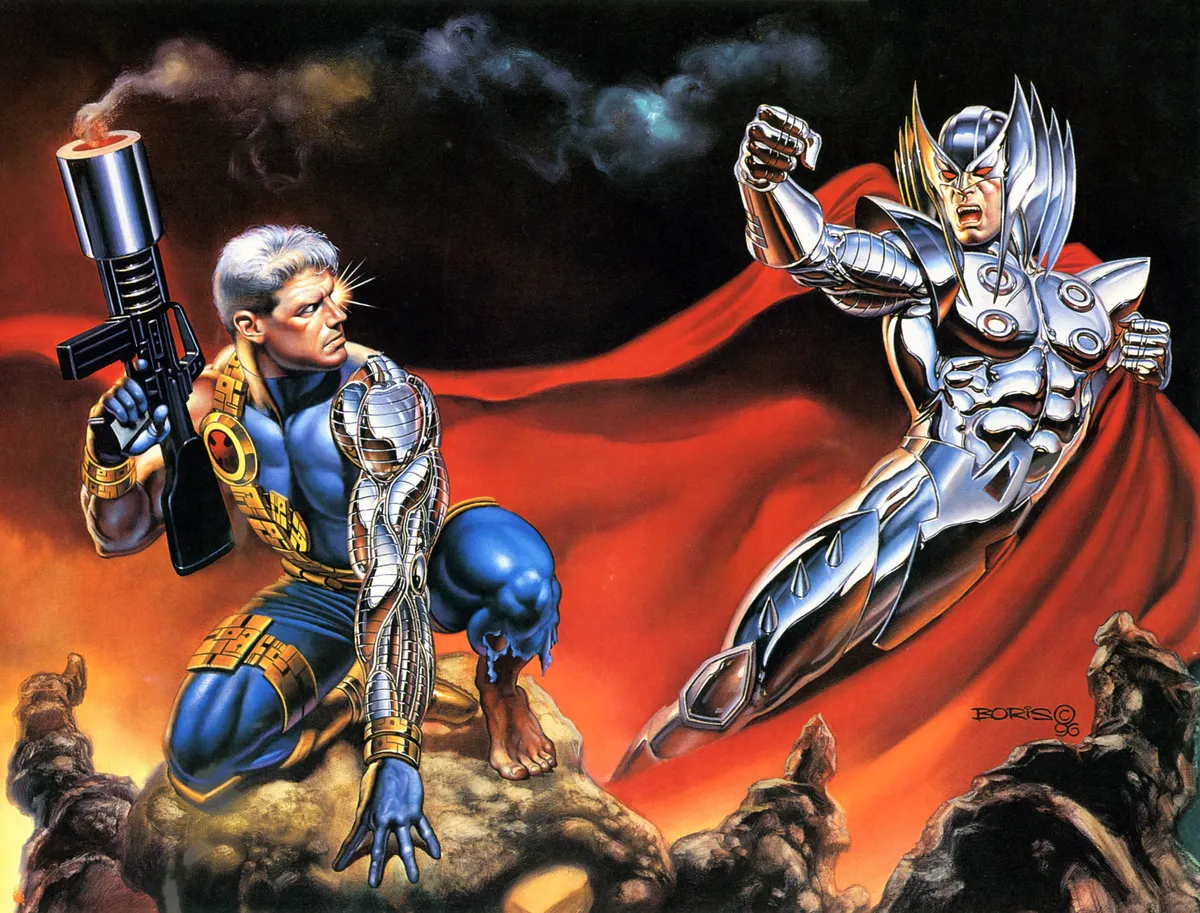 Cable Vs Stryfe